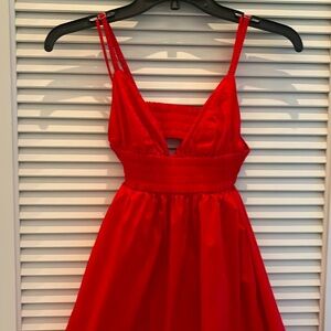 ALC Long Beautiful Dress Size 0